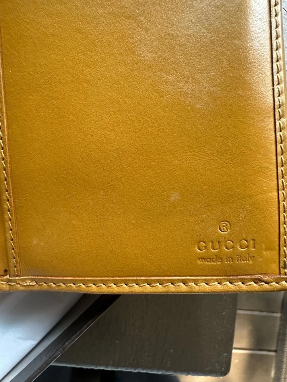 Gucci Jackie Long Wallet - Picture 4 of 12